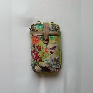 Sakroots Smartphone Crossbody 🌺FLORAL🌺